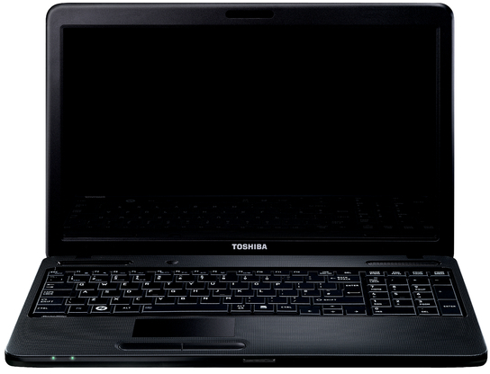 Toshiba Satellite C660