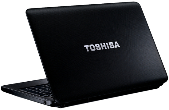 Toshiba Satellite C660