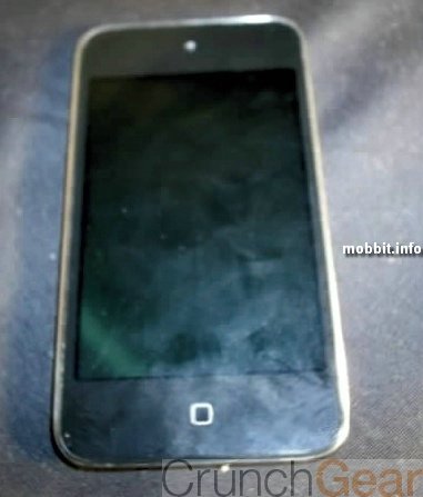 iPod touch  