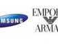 Samsung   Armani   