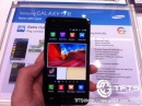 Samsung Galaxy SII  Dual-Core 1.2GHz   Dual-Core  1GHz
