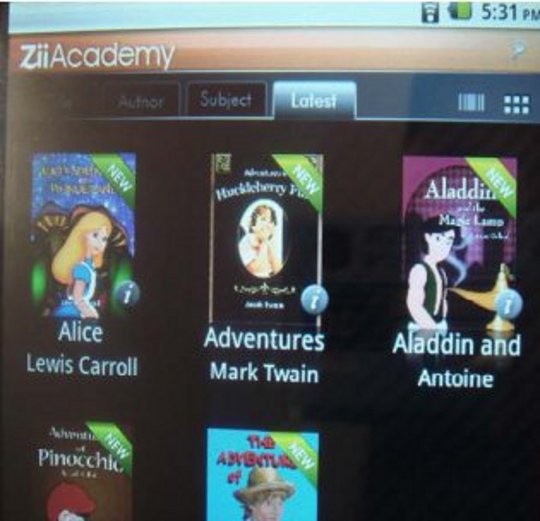   Viewsonic ViewBook 730   FCC,    320 