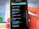  Samsung Galaxy S  Android 2.3 Gingerbread     ?