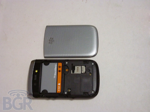 BlackBerry Torch 2