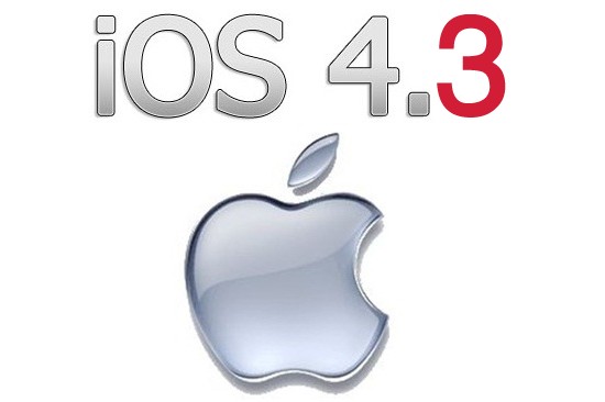   iOS 4.3  