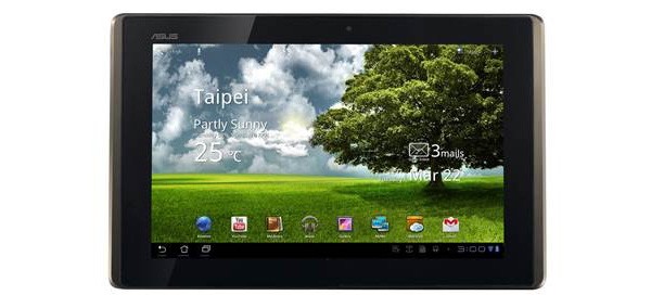 ASUS  - Eee Pad Transformer