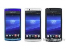  Sony Ericsson Xperia Acro  