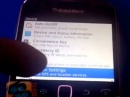 BlackBerry Bold Touch    