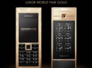 Luxor World Time Gold     Gresso