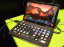    Razer Switchblade -     