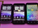 HTC Sensation  Incredible S  Desire S