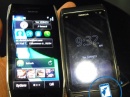 Nokia X7-00  Nokia N8-00