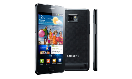 Samsung Galaxy S II