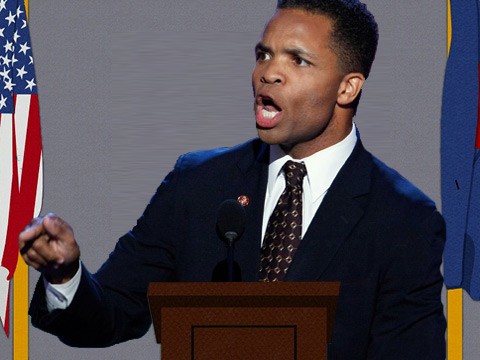 Jesse Jackson Junior