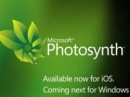 Microsoft  Photosynth   iOS