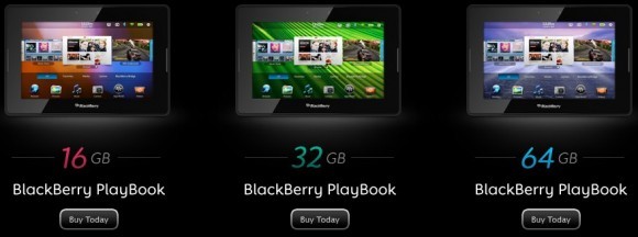   BlackBerry PlayBook