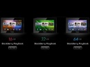   BlackBerry PlayBook