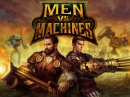 Men vs. Machines     Gun Bros  iPhone  iPad 