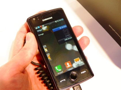 Samsung Wave 578