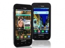 Android 2.2  Samsung Fascinate    