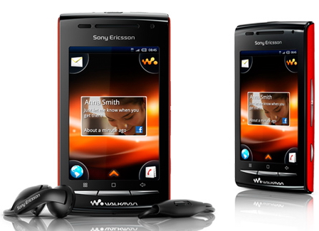 Sony Ericsson W8 Walkman