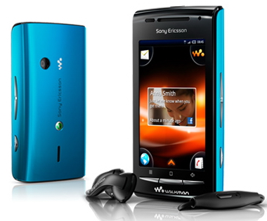 Sony Ericsson W8 Walkman