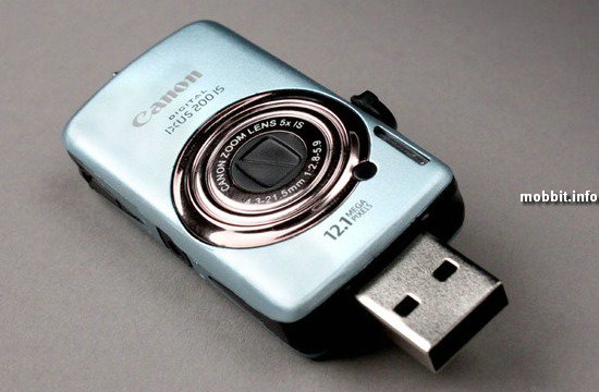 USB-    Canon
