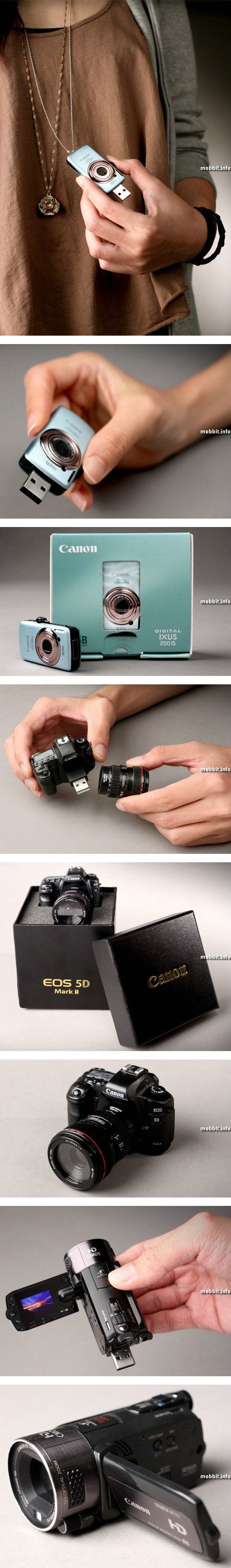 USB-    Canon