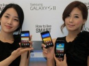    Samsung   10  Galaxy S II