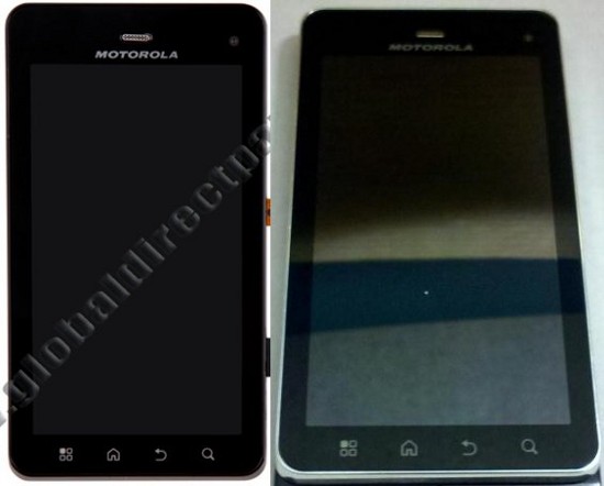 Motorola DROID 3
