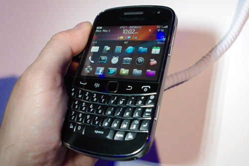 BlackBerry Bold 9900