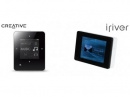  Creative Iriver Clix Zen M300  M100