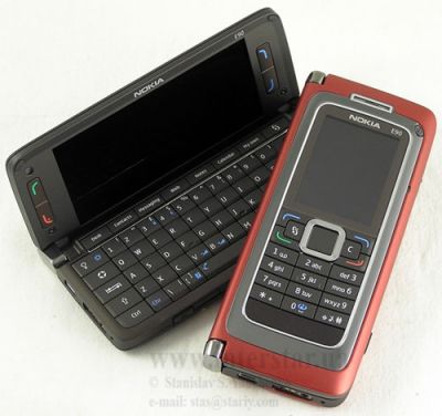 Nokia E90 Communicator