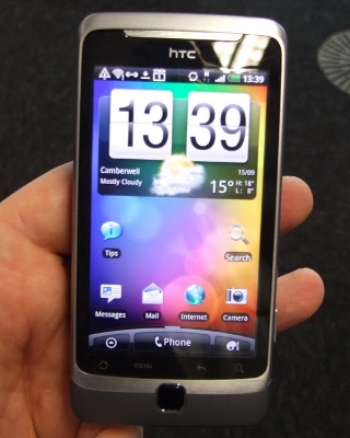 HTC Desire Z