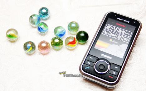 Toshiba Portege G500