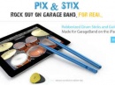 Pix  Stix  iPad      