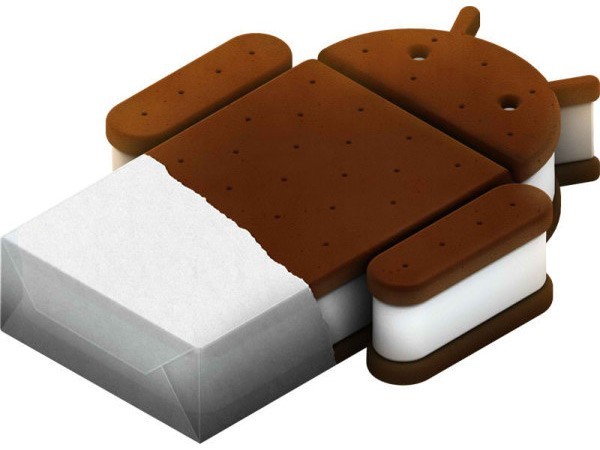 Google     Ice Cream Sandwich    