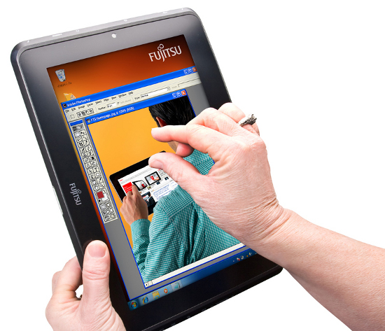 Fujitsu Stylistic Q550