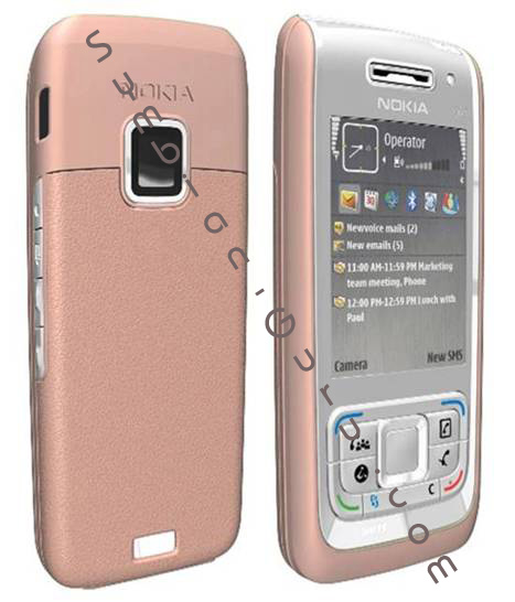 Nokia E65