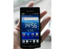  Sony Ericsson Xperia Arc:    Android