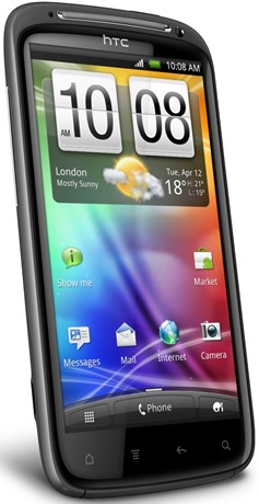  HTC Sensation
