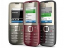   Nokia C2-00