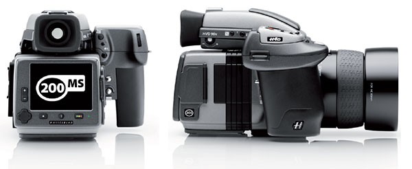 Hasselblad H4D-200MS