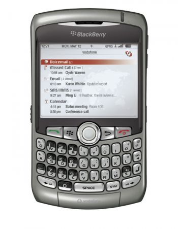 BlackBerry Curve 8310