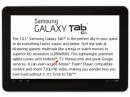  Samsung Galaxy Tab 10.1   Android 3.1