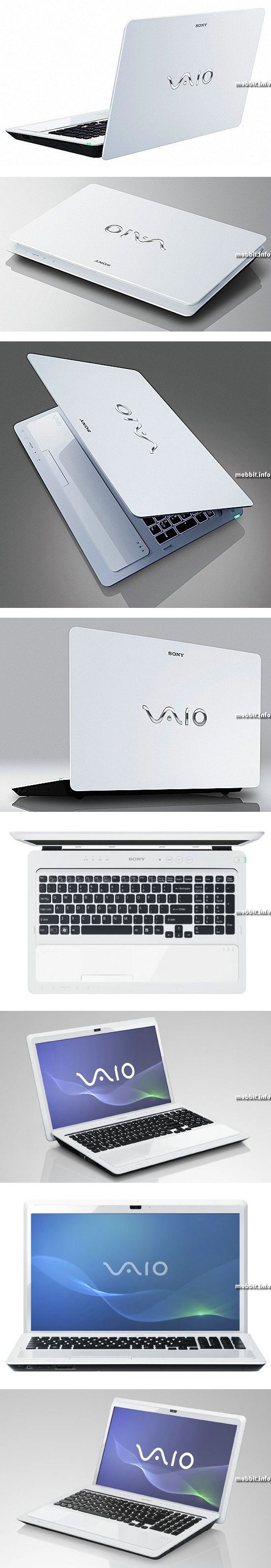Sony VAIO F
