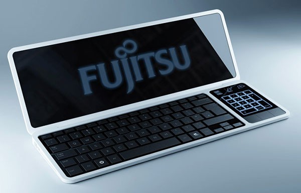 Fujitsu Lifebook Frame
