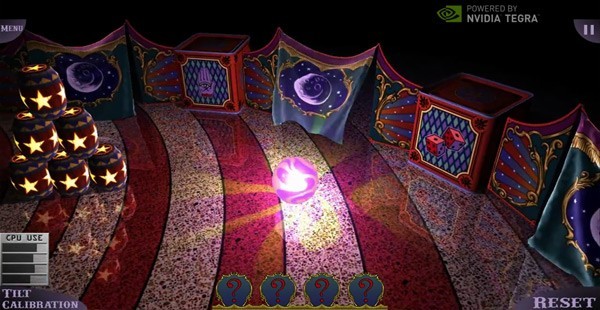 NVIDIA Kal-El Glow Ball