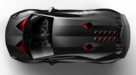 Lamborghini Sesto Elemento