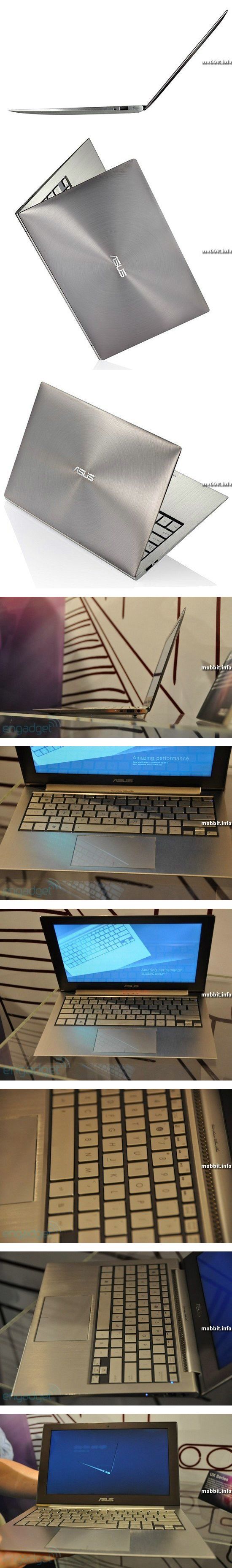 Asus UX21